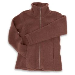 Engel Women's Jacke Tailliert - Wolljacke -Outdoor-Ausrüstung engel womens jacke tailliert wolljacke 4