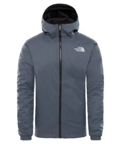 THE NORTH FACE M Quest Insulated Winterjacke - Daunenjacke 9 THE NORTH FACE M Quest Insulated Winterjacke - Daunenjacke -Outdoor-Ausrüstung engelhorn The North Face Herren Trekkingjacke Mens s Quest Insulated Jacket Vorderansicht V1002899Q v1