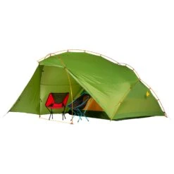 Exped Outer Space II - 2-Personen Zelt -Outdoor-Ausrüstung exped outer space ii 2 personen zelt detail 4