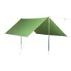 Exped Tarp II Versa - Tarp -Outdoor-Ausrüstung exped tarp ii versa tarp