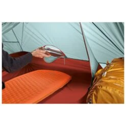 Ferrino Piuma 1 - 1-Personen Zelt 11 Ferrino Piuma 1 - 1-Personen Zelt -Outdoor-Ausrüstung ferrino piuma 1 1 personen zelt detail 5