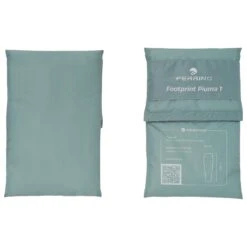 Ferrino Piuma 1 Footprint - Zeltunterlage -Outdoor-Ausrüstung ferrino piuma 1 footprint zeltunterlage detail 3