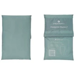 Ferrino Piuma 2 Footprint - Zeltunterlage -Outdoor-Ausrüstung ferrino piuma 2 footprint zeltunterlage detail 3