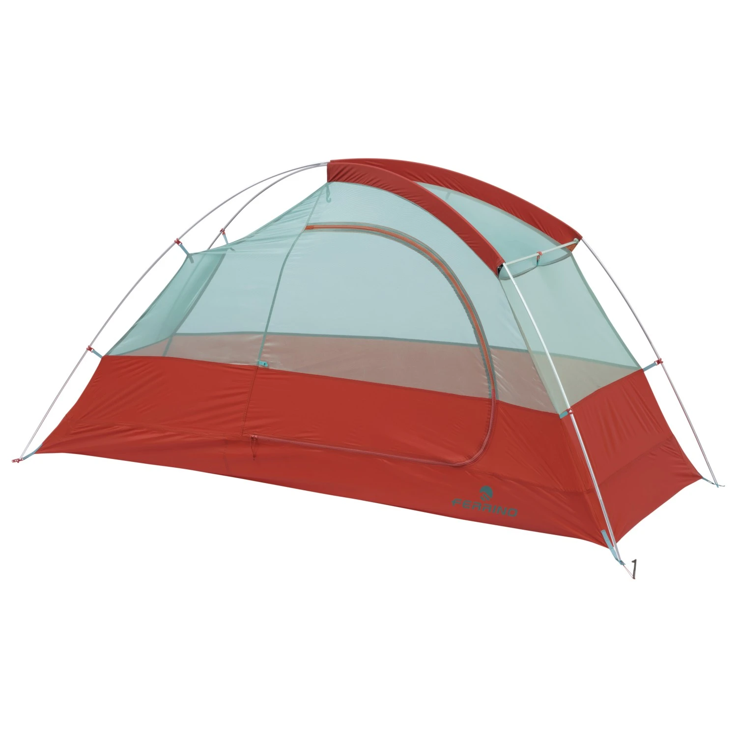 Ferrino Tent Blow 1 - 1-Personen Zelt 4 Ferrino Tent Blow 1 - 1-Personen Zelt – Bild 2