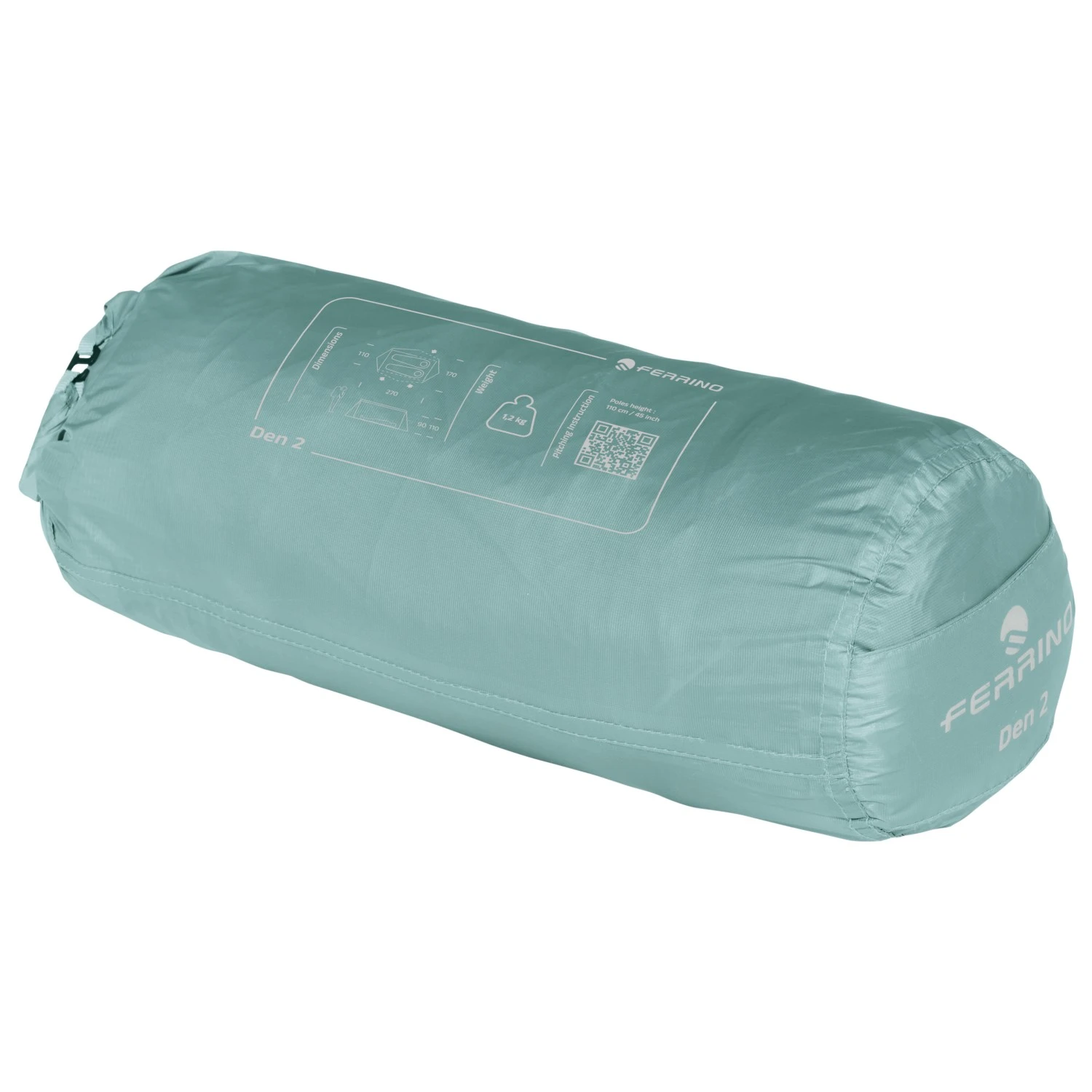 Ferrino Tent Den 2 - 2-Personen Zelt 7 Ferrino Tent Den 2 - 2-Personen Zelt – Bild 5