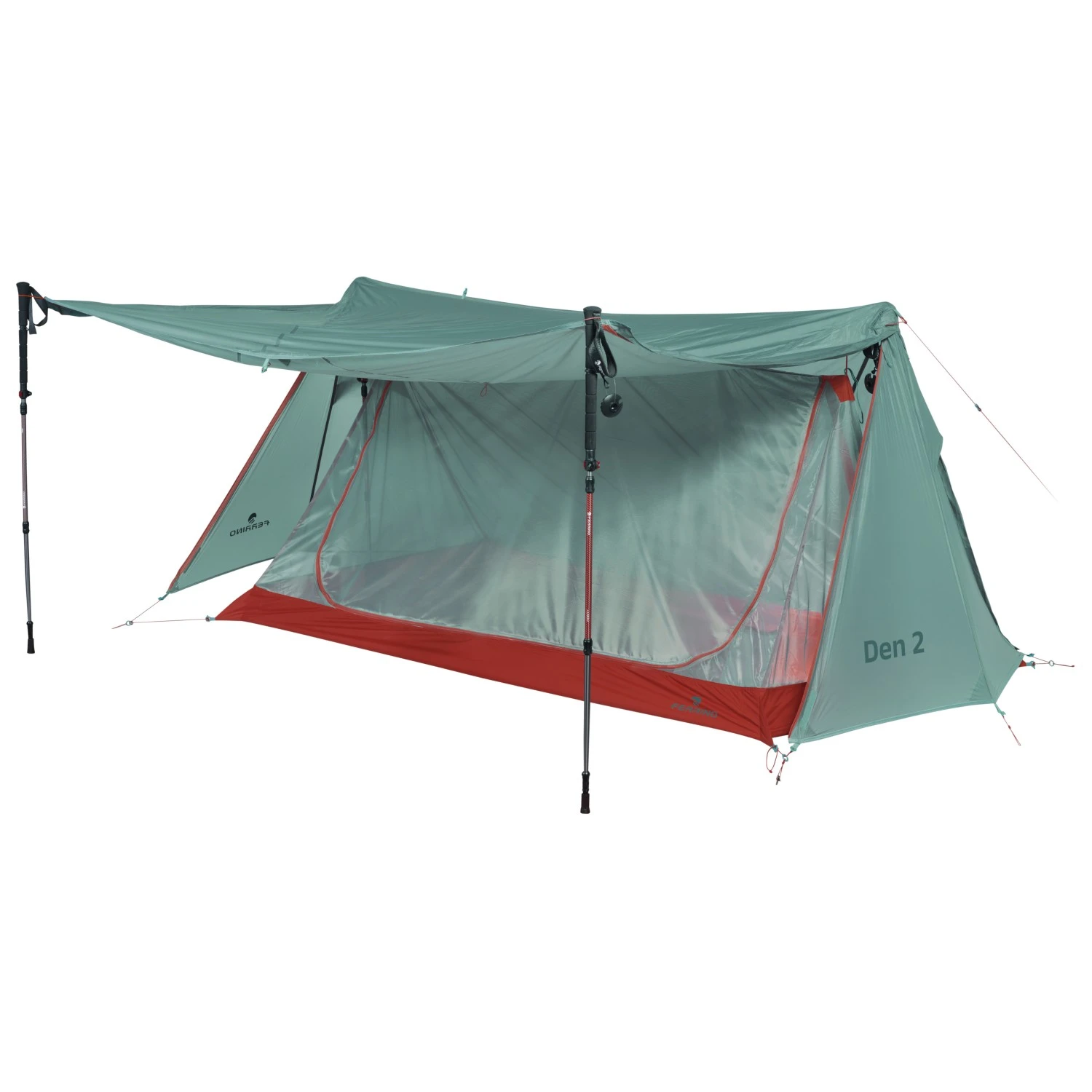 Ferrino Tent Den 2 - 2-Personen Zelt 3 Ferrino Tent Den 2 - 2-Personen Zelt