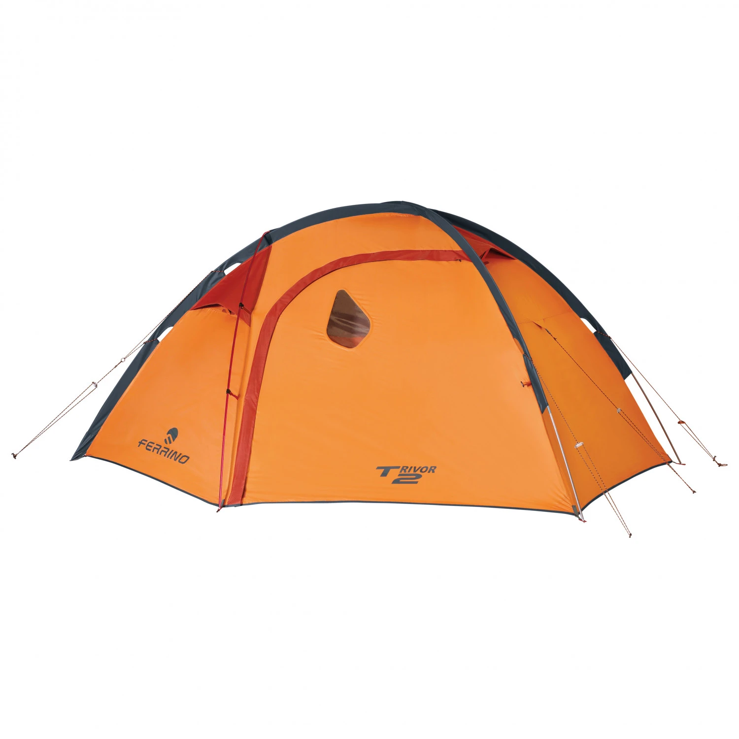 Ferrino Tent Trivor 2 - 2-Personen Zelt 4 Ferrino Tent Trivor 2 - 2-Personen Zelt – Bild 2