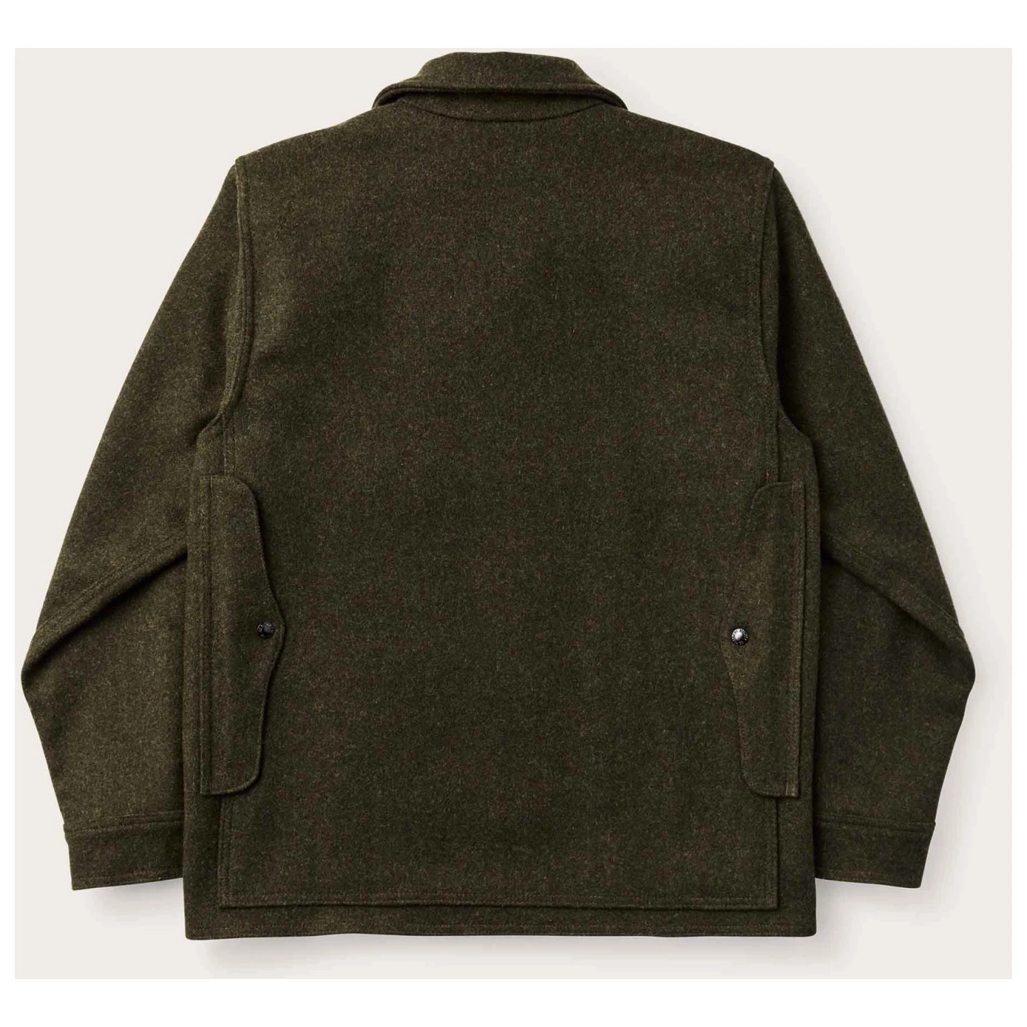 Filson Mackinaw Cruiser - Wolljacke 4 Filson Mackinaw Cruiser - Wolljacke – Bild 2