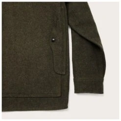 Filson Mackinaw Cruiser - Wolljacke 15 Filson Mackinaw Cruiser - Wolljacke -Outdoor-Ausrüstung filson mackinaw cruiser wolljacke detail 7
