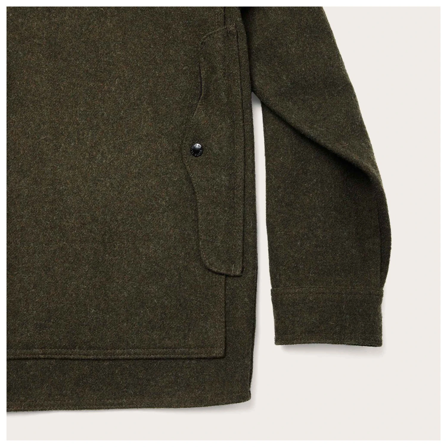 Filson Mackinaw Cruiser - Wolljacke 9 Filson Mackinaw Cruiser - Wolljacke – Bild 7