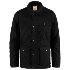 Övik Wool Padded Jacket - Isolationsjacke 24 Övik Wool Padded Jacket - Isolationsjacke -Outdoor-Ausrüstung fjaellraeven oevik wool padded jacket isolationsjacke 1
