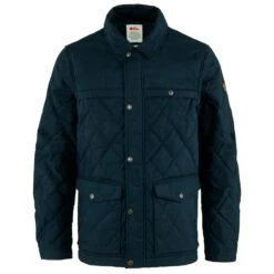 Övik Wool Padded Jacket - Isolationsjacke 25 Övik Wool Padded Jacket - Isolationsjacke -Outdoor-Ausrüstung fjaellraeven oevik wool padded jacket isolationsjacke 2