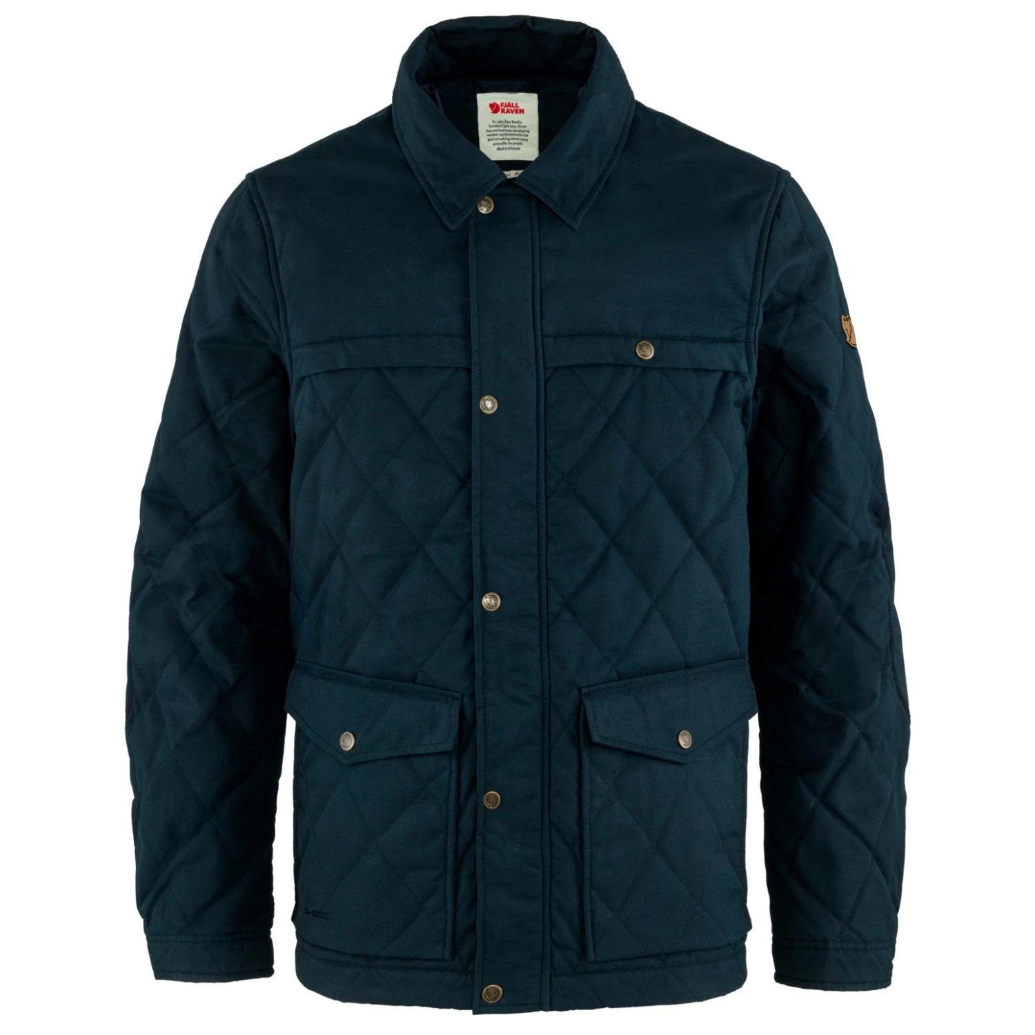 Övik Wool Padded Jacket - Isolationsjacke 14 Övik Wool Padded Jacket - Isolationsjacke – Bild 12
