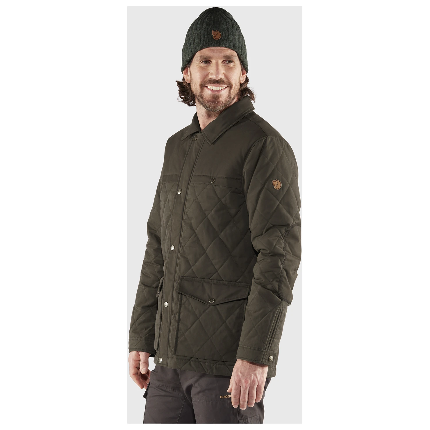 Övik Wool Padded Jacket - Isolationsjacke 7 Övik Wool Padded Jacket - Isolationsjacke – Bild 5