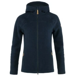 Women's Kaitum Fleece - Fleecejacke