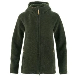 Women's Kaitum Fleece - Merinojacke -Outdoor-Ausrüstung fjaellraeven womens kaitum fleece merinojacke 3