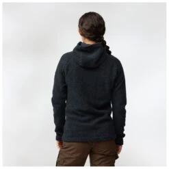 Women's Kaitum Fleece - Merinojacke -Outdoor-Ausrüstung fjaellraeven womens kaitum fleece merinojacke detail 3