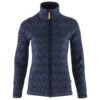 Women's Snow Cardigan - Wolljacke