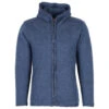 Kapuzen Jacke - Wolljacke -Outdoor-Ausrüstung flomax kapuzen jacke wolljacke