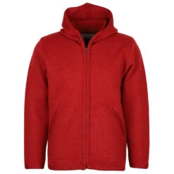 Kapuzen Jacke - Wolljacke -Outdoor-Ausrüstung flomax kapuzen jacke wolljacke 2