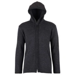 Kapuzen Jacke - Wolljacke -Outdoor-Ausrüstung flomax kapuzen jacke wolljacke detail 4