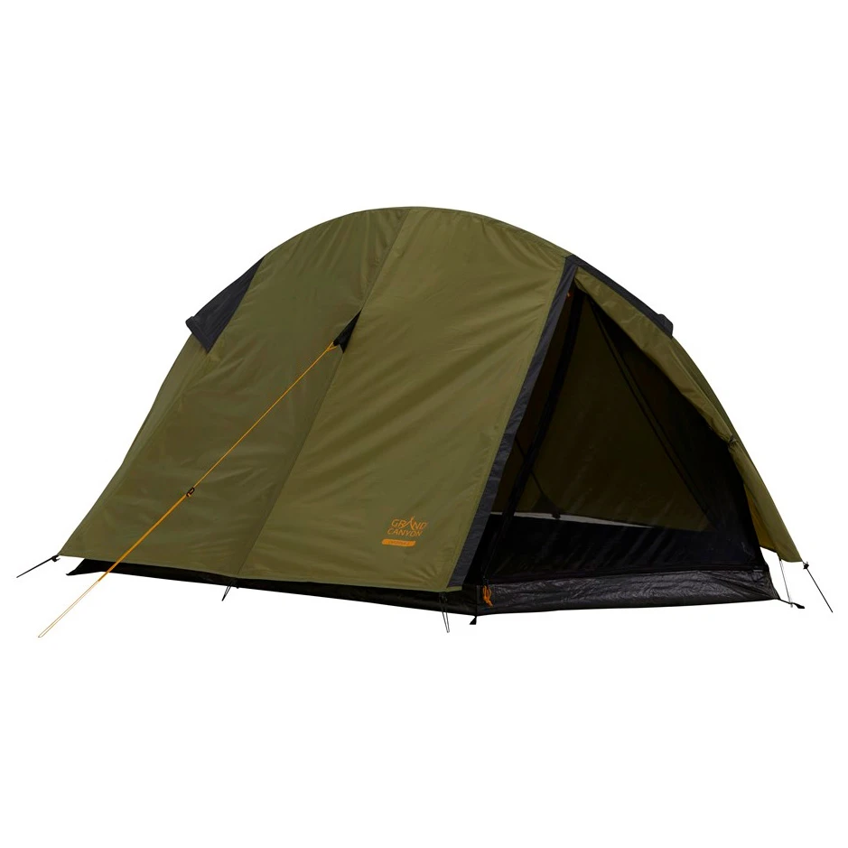 Grand Canyon Cardova 1 - 1-Personen Zelt 4 Grand Canyon Cardova 1 - 1-Personen Zelt – Bild 2