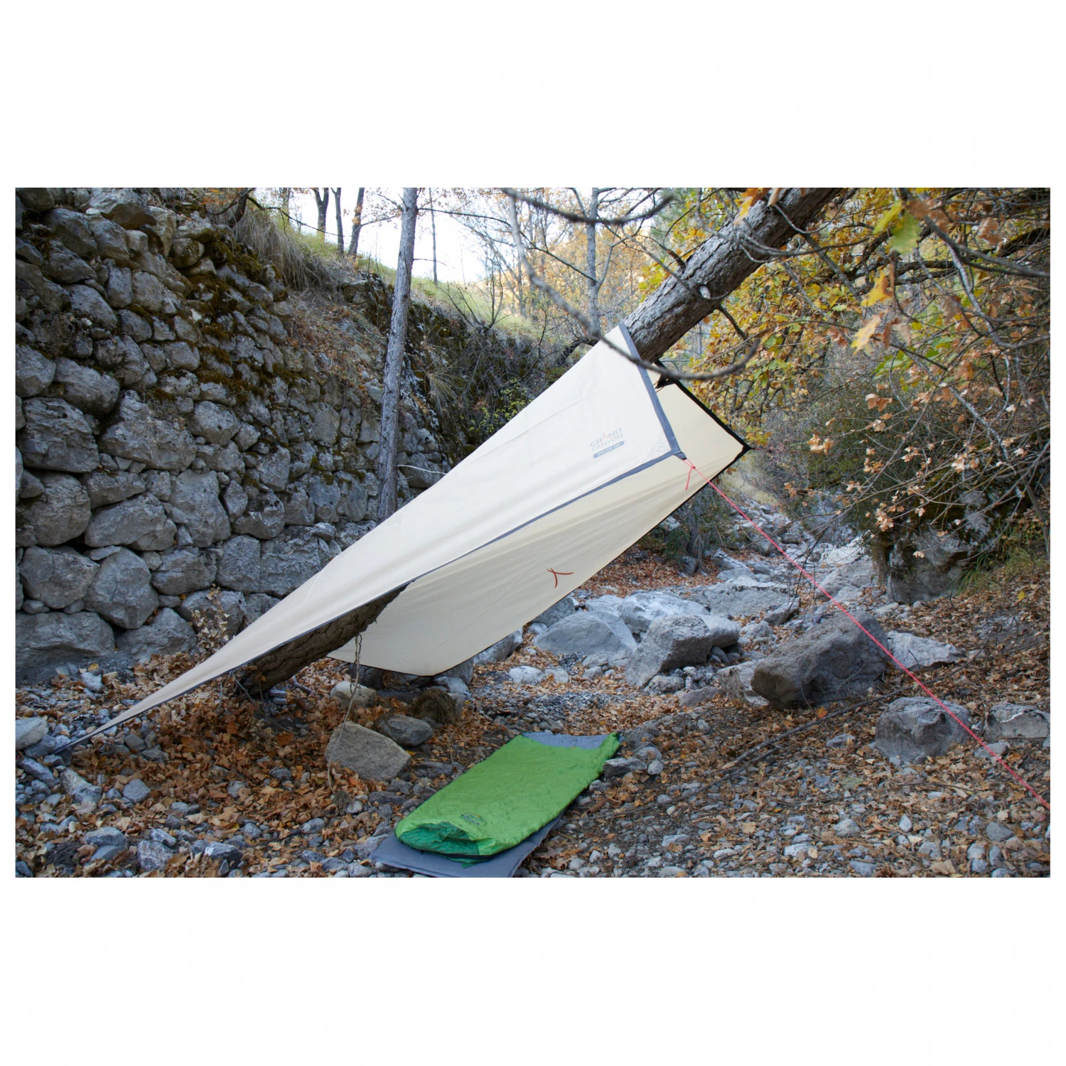 Grand Canyon Zuni 4 - Tarp 13 Grand Canyon Zuni 4 - Tarp – Bild 11