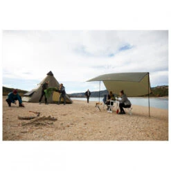 Grand Canyon Zuni 4 - Tarp 20 Grand Canyon Zuni 4 - Tarp -Outdoor-Ausrüstung grand canyon zuni 4 tarp detail 8