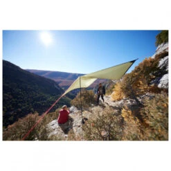 Grand Canyon Zuni 4 - Tarp 21 Grand Canyon Zuni 4 - Tarp -Outdoor-Ausrüstung grand canyon zuni 4 tarp detail 9