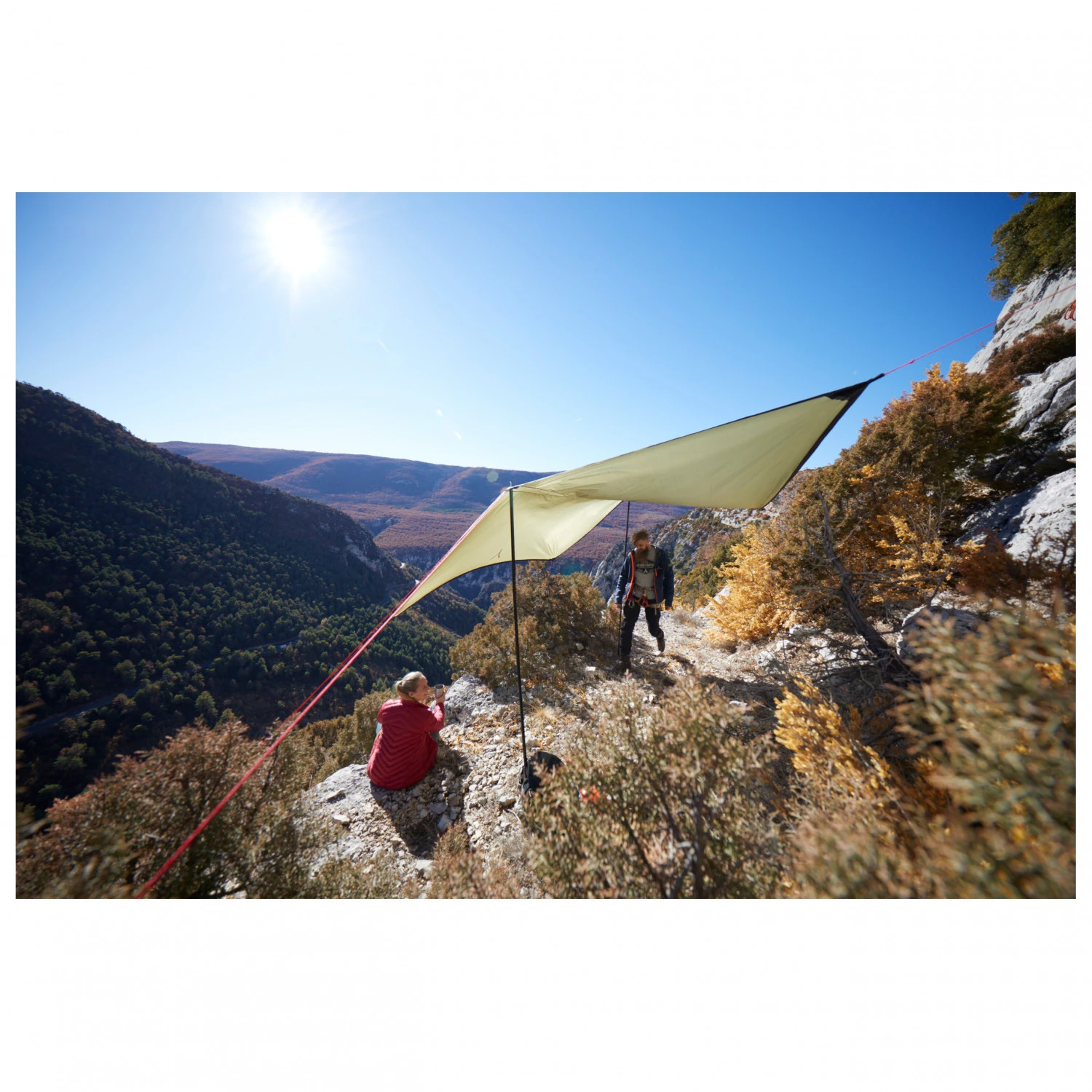 Grand Canyon Zuni 4 - Tarp 11 Grand Canyon Zuni 4 - Tarp – Bild 9