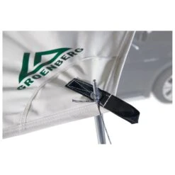 Skygge Piping 200 - Tarp 6 Skygge Piping 200 - Tarp -Outdoor-Ausrüstung groenberg skygge piping 200 tarp detail 2