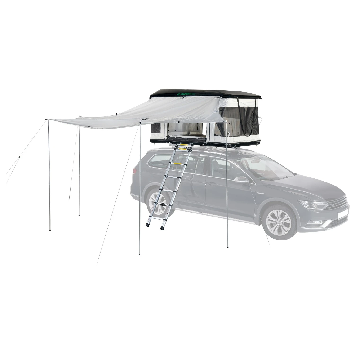 Skygge Piping 200 - Tarp 5 Skygge Piping 200 - Tarp – Bild 3