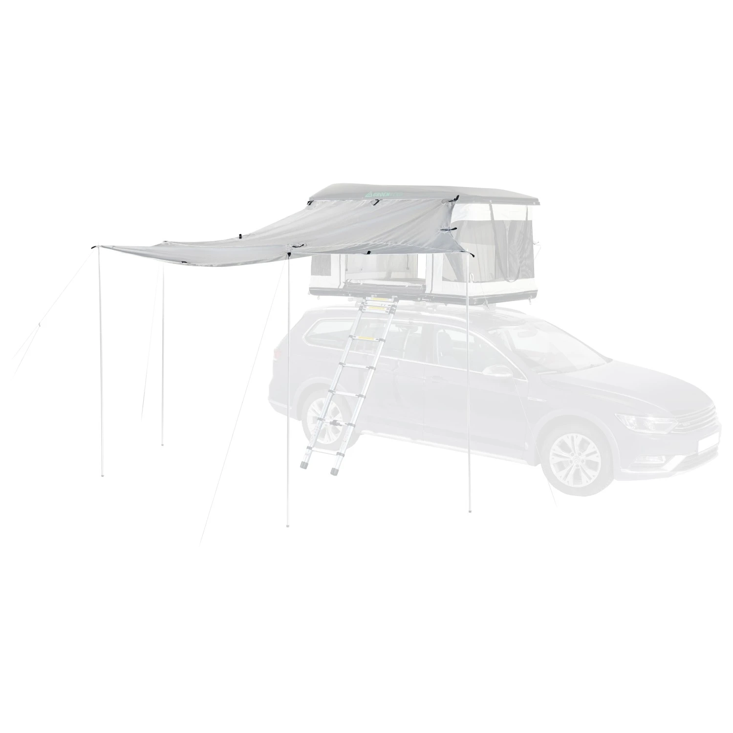 Skygge Piping 200 - Tarp 3 Skygge Piping 200 - Tarp