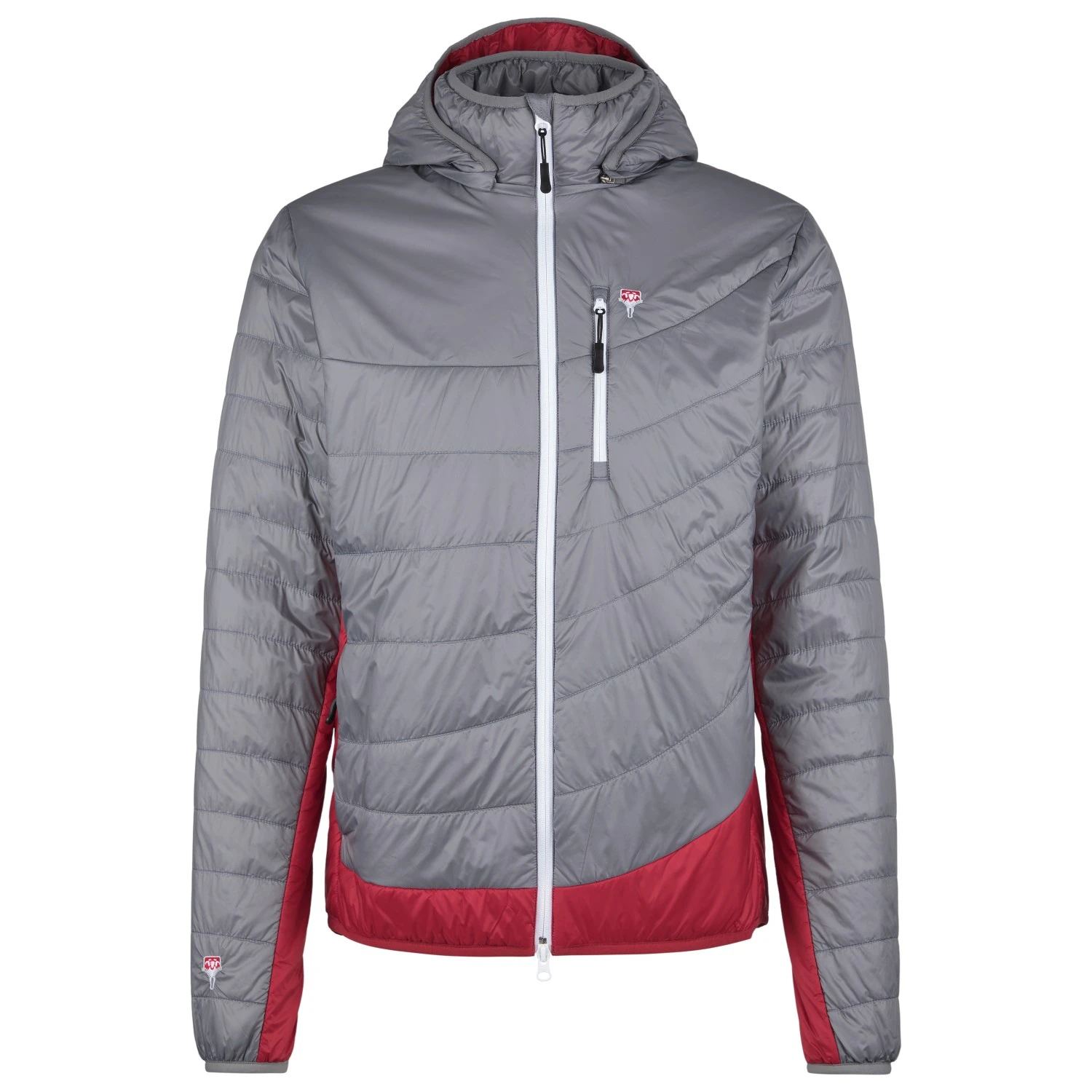 Refreshful Silkwool Jacket - Isolationsjacke 9 Refreshful Silkwool Jacket - Isolationsjacke – Bild 7