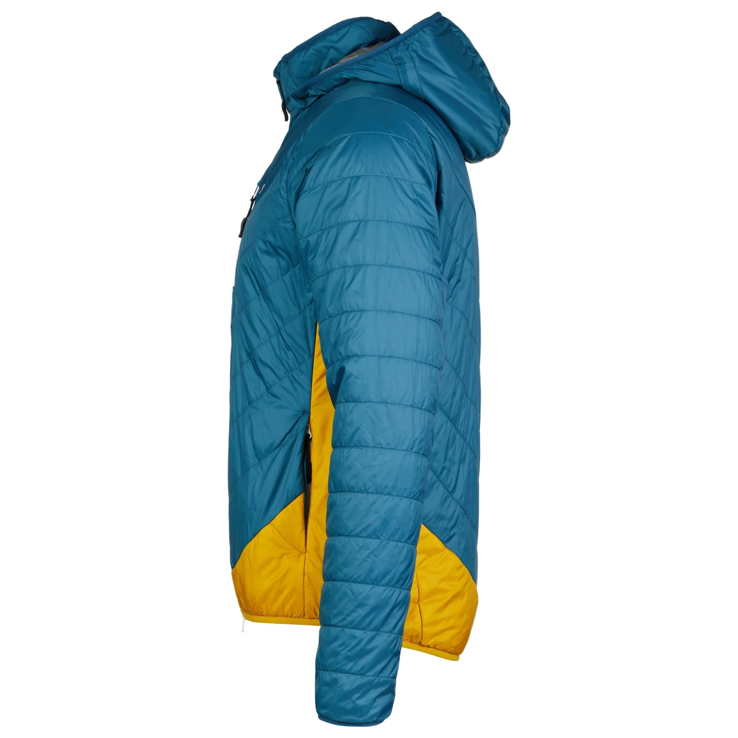 Refreshful Silkwool Jacket - Isolationsjacke 4 Refreshful Silkwool Jacket - Isolationsjacke – Bild 2