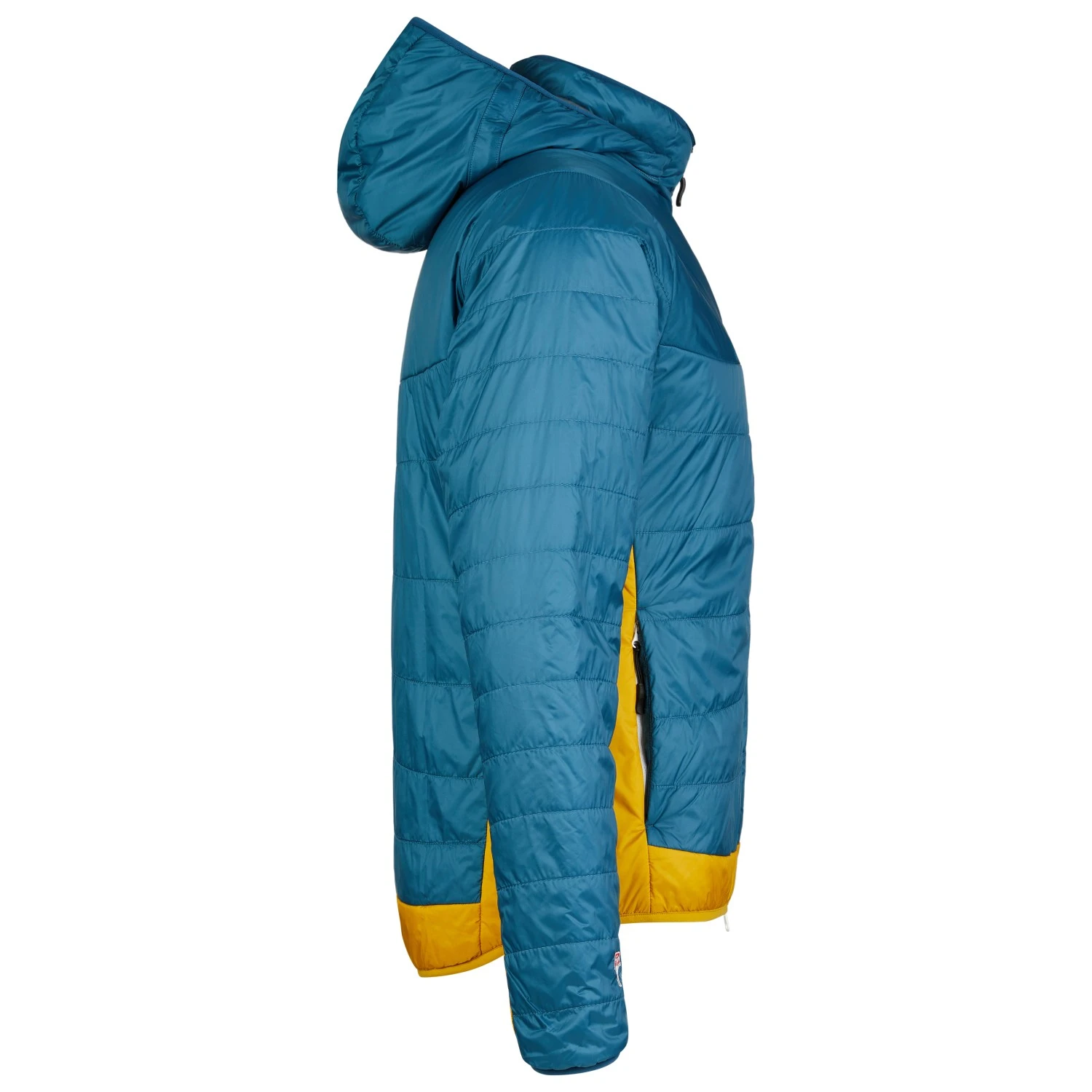 Refreshful Silkwool Jacket - Isolationsjacke 5 Refreshful Silkwool Jacket - Isolationsjacke – Bild 3