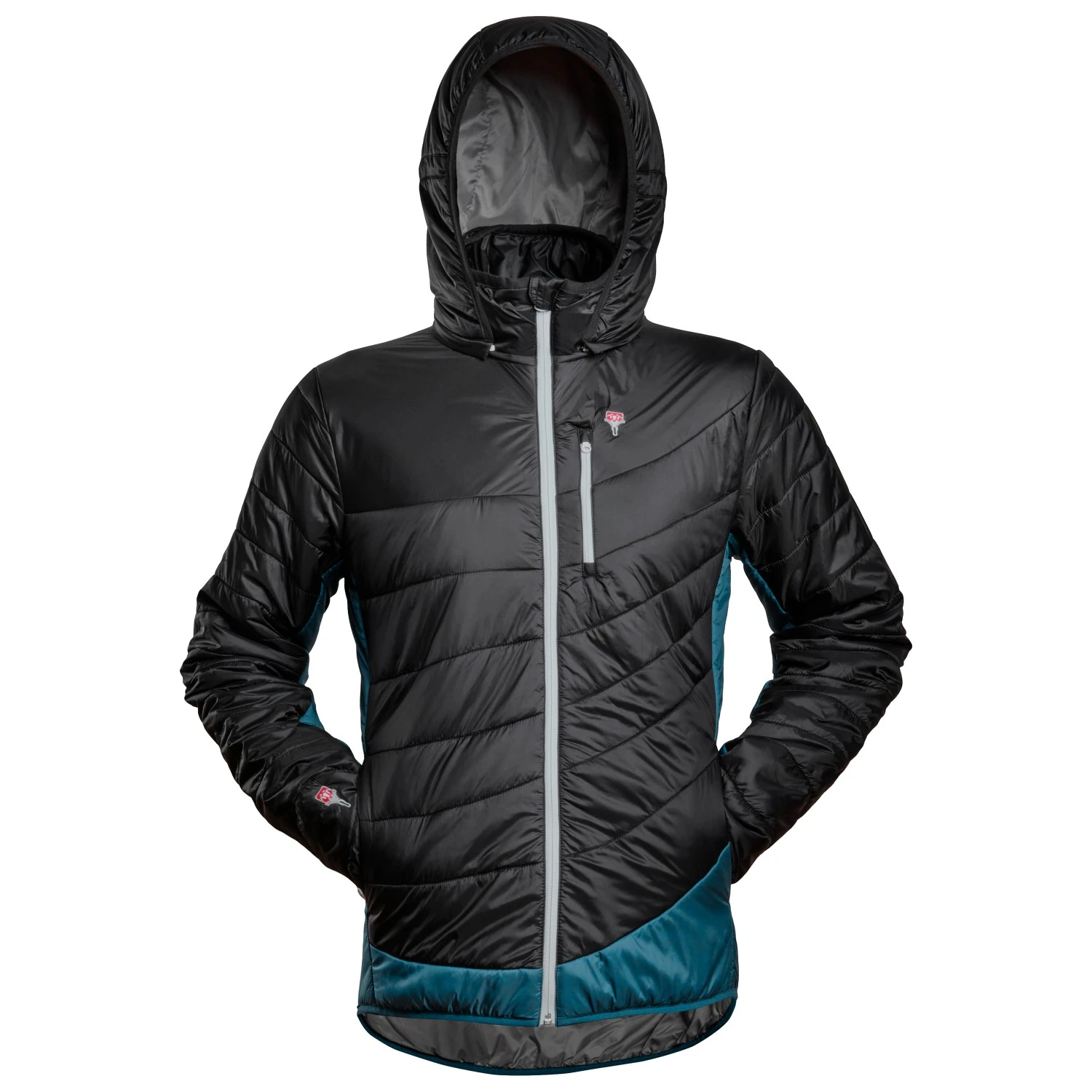 Refreshful Silkwool Jacket - Isolationsjacke 3 Refreshful Silkwool Jacket - Isolationsjacke