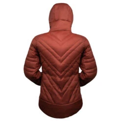 Women's Faithful Downwool Jacket - Daunenjacke -Outdoor-Ausrüstung grueezi bag womens faithful downwool jacket daunenjacke detail 3