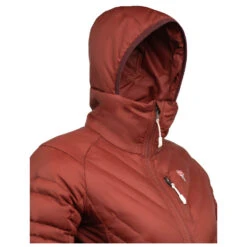 Women's Faithful Downwool Jacket - Daunenjacke -Outdoor-Ausrüstung grueezi bag womens faithful downwool jacket daunenjacke detail 4