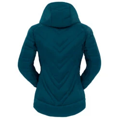 Women's Lightful DownWool Jacket - Daunenjacke -Outdoor-Ausrüstung grueezi bag womens lightful downwool jacket daunenjacke detail 4