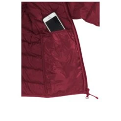 Women's Senseful DownWool Jacket - Daunenjacke -Outdoor-Ausrüstung grueezi bag womens senseful downwool jacket daunenjacke detail 7