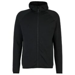 MerinoBlend SaplingHe. II Zip Hoody - Zip-Hoodie -Outdoor-Ausrüstung heber peak merinoblend saplinghe ii zip hoody zip hoodie 1