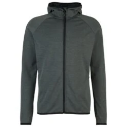 MerinoBlend SaplingHe. II Zip Hoody - Zip-Hoodie -Outdoor-Ausrüstung heber peak merinoblend saplinghe ii zip hoody zip hoodie 2