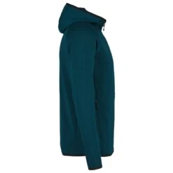 MerinoBlend SaplingHe. II Zip Hoody - Zip-Hoodie -Outdoor-Ausrüstung heber peak merinoblend saplinghe ii zip hoody zip hoodie detail 3