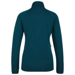 Women's MerinoBlend SaplingHe. II Jacket - Freizeitjacke -Outdoor-Ausrüstung heber peak womens merinoblend saplinghe ii jacket freizeitjacke detail 4