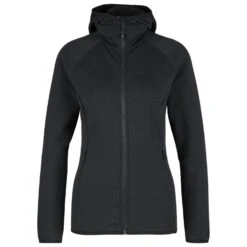 Women's MerinoBlend SaplingHe. II Zip Hoody - Zip-Hoodie -Outdoor-Ausrüstung heber peak womens merinoblend saplinghe ii zip hoody zip hoodie 1