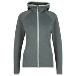 Women's MerinoBlend SaplingHe. II Zip Hoody - Zip-Hoodie -Outdoor-Ausrüstung heber peak womens merinoblend saplinghe ii zip hoody zip hoodie 2