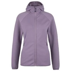 Women's MerinoBlend SaplingHe. II Zip Hoody - Zip-Hoodie