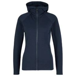Women's MerinoBlend SaplingHe. II Zip Hoody - Zip-Hoodie -Outdoor-Ausrüstung heber peak womens merinoblend saplinghe ii zip hoody zip hoodie 3