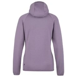 Women's MerinoBlend SaplingHe. II Zip Hoody - Zip-Hoodie -Outdoor-Ausrüstung heber peak womens merinoblend saplinghe ii zip hoody zip hoodie detail 4